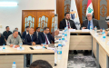 الموصل.. اللجنة التنسيقية للحوار الوطني المدني تبحث قضايا الانتخابات والحريات ومكافحة الفساد