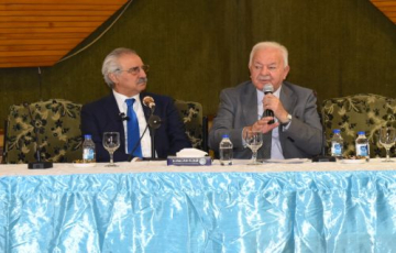 المجلس العراقي للسلم والتضامن يضيّف ملا بختيار لمناقشة {الديمقراطية ومستقبلها في العراق} 