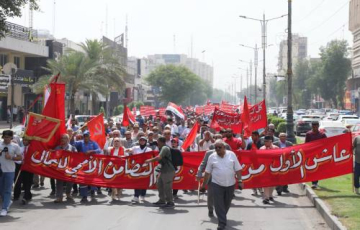 اتحادات ونقابات عمالية: نرفض مشروع قانون التنظيم النقابي بصيغته الحالية
