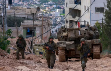 هيومن رايتس ووتش: إسرائيل ترتكب جرائم حرب بالضفة الغربية