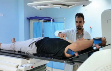 ١٠ آلاف مصاب بالسرطان.. ذي قار.. مستشفى تخصصي قيد الإنشاء والمرضى يواصلون رحلة العلاج القاسية