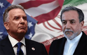 ترامب يصف الجولة الأولى بـ {الجيدة جداً}.. وإيران {تُطمئِن} بشأن التخصيب