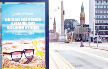 تحرّكات اليمين الدنماركي  / رايكه كارلسون*