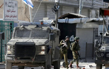 فلسطين.. قرارات حكومة الكيان بشأن الضفة {خطيرة وذات طابع إجرامي}