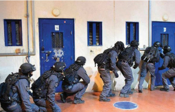 البرغوثي: {المجرم بن غفير} يقود حرب إبادة داخل السجون، والإعدامات تنفذ ببطء وصمت