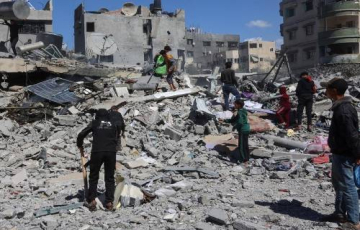 مسؤولة أممية: توسيع إسرائيل سيطرتها بالضفة يسهل التهجير القسري