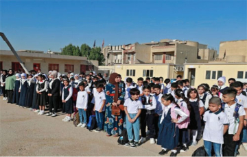 قلق شعبي من الحرب.. تراجع نسبة حضور التلاميذ في المدارس.. وتخويل الوزراء صلاحية التحوّل نحو التعليم الإلكتروني