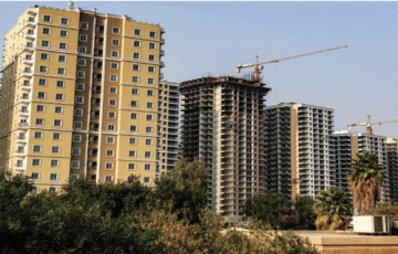 الاستثمار غير المنضبط يواصل خنق العاصمة 