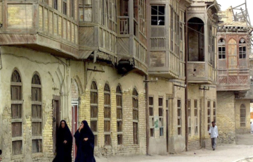 الترميم العشوائي يشوّه ملامح بغداد التاريخية.. المدن القديمة.. ذاكرة جماعية تتآكل تحت ضغط العمران