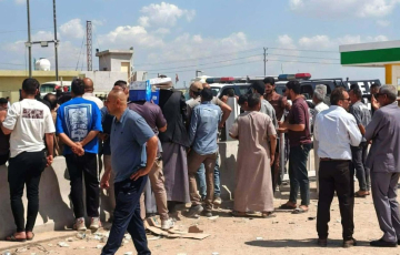 6 احتجاجات تطالب بالغاز وبتسعيرة عادلة للحنطة وتأجيل موعد الامتحانات