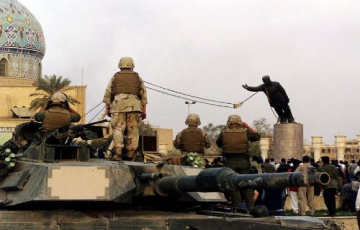 العراق في الصحافة الدولية