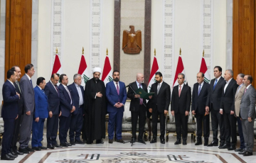 أمريكا ترحب باختيار الإطار التنسيقي المصرفي علي الزيدي لتشكيل الحكومة