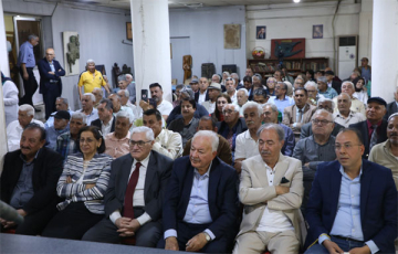 احتفال ثقافي يقيمه الحزب الشيوعي العراقي.. تكريماً للشاعر ناظم السماوي