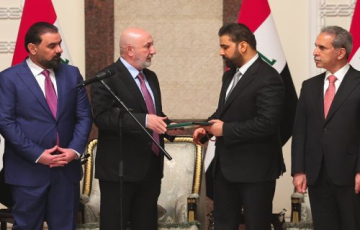 العراق في الصحافة الدولية