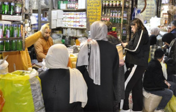 التسابق على تخزين الغذاء يتصاعد تحت وطأة الأزمات