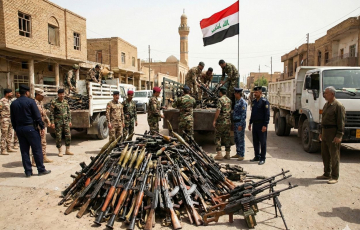 بين مهلة أيلول وتعنّت بعض الفصائل.. هل تنجح الدولة في احتكار السلاح وفرض هيبتها؟