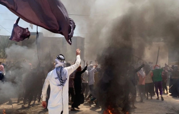 احتجاجات الكهرباء تتسع في المحافظات.. غضب شعبي يطوق الحكومات المحلية