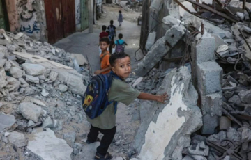 بعد 3 سنوات من الحرب.. طلبة غزة يعودون إلى المدارس