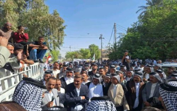 في ذكرى انتفاضة تشرين.. موجة احتجاجات مطلبية.. الفلاحون يحتجون في 6 محافظات مطالبين بمستحقاتهم المالية