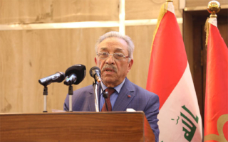 عوائل الشهداء تدعو لدعم الحزب ومواصلة مسيرة المناضلين