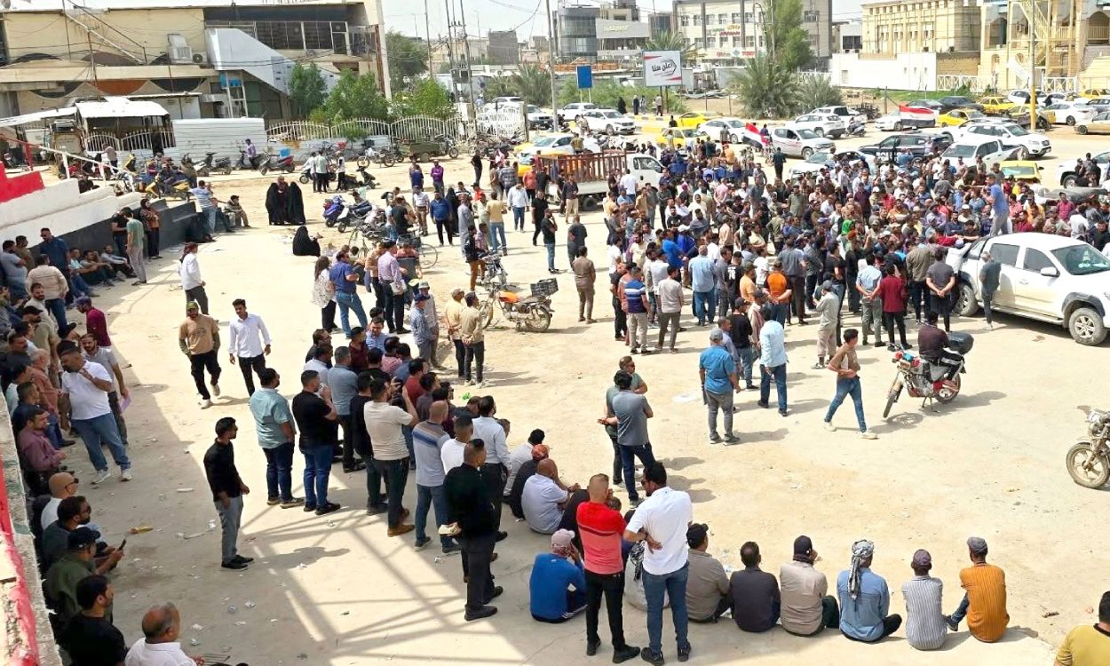 نشطاء بابل يطالبون بالكشف عن عصابات كواتم الصوت.. شيوعيو الكرادة يطالبون بتوفير الغاز