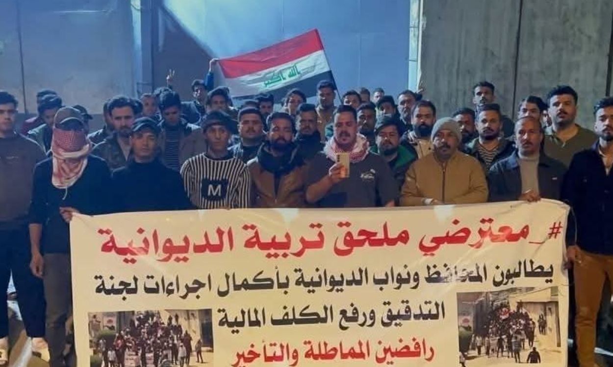 من البصرة إلى كركوك.. غضب شعبي تؤججه البطالة والأزمات الخدمية