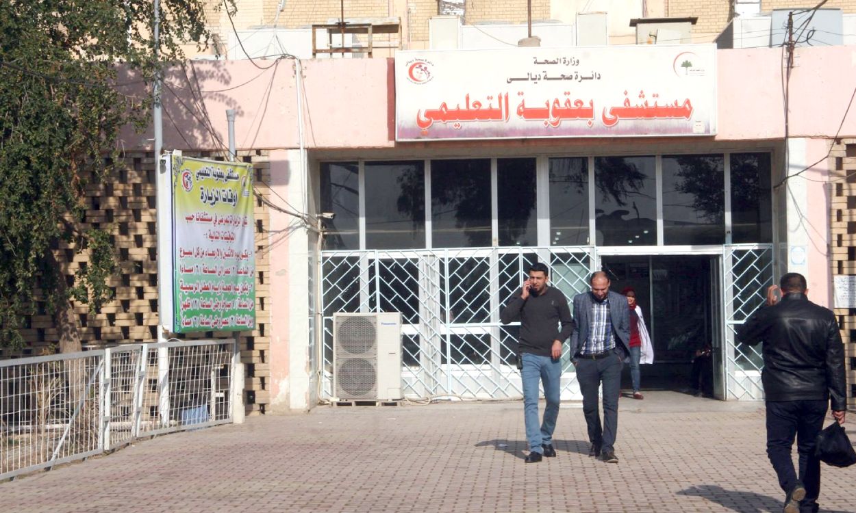 في ديالى.. شكاوى من نقص الأدوية والكوادر والسلطات تؤكد تقدم المشاريع الصحية