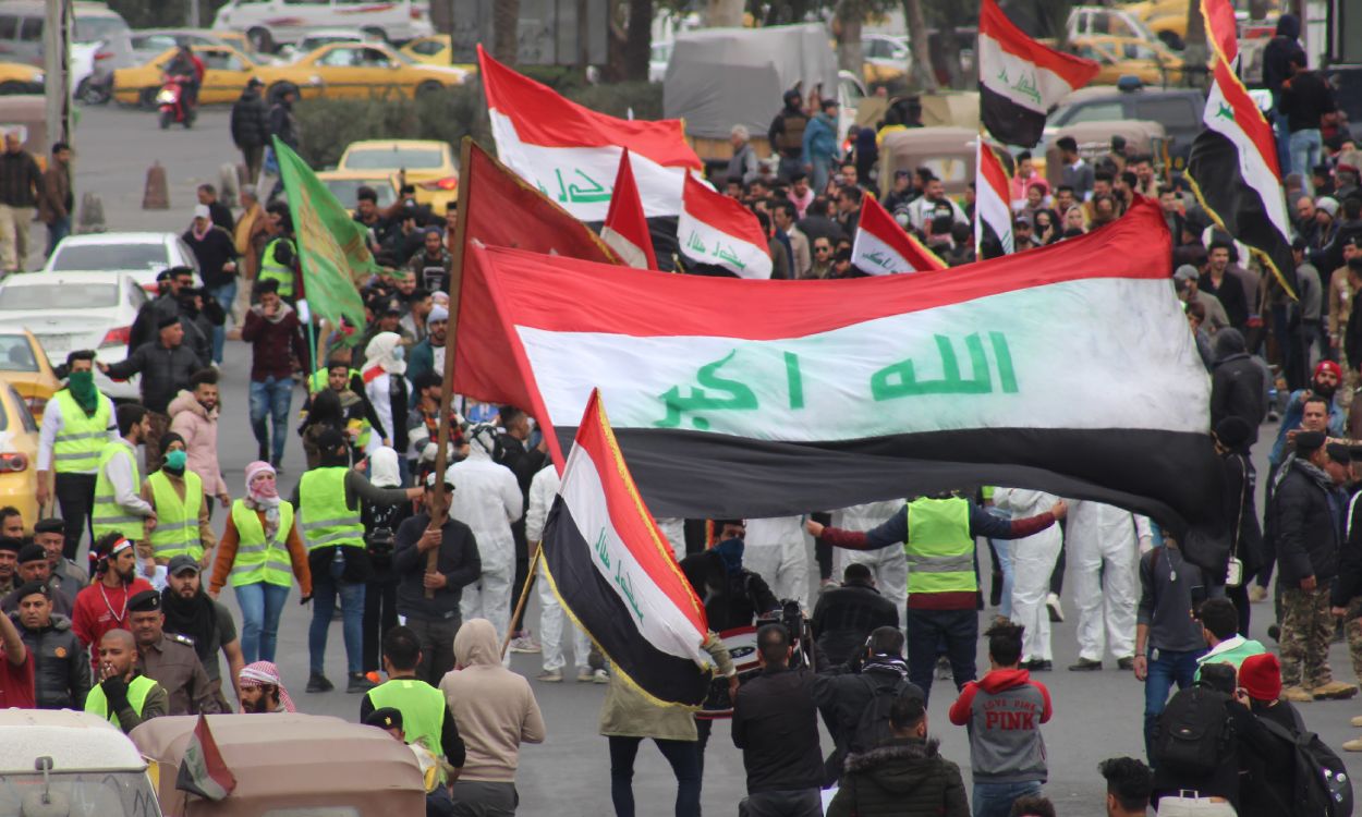 نداء الحزب الشيوعي العراقي يسلط الضوء حول أزمة البلاد واليات الخروج منها