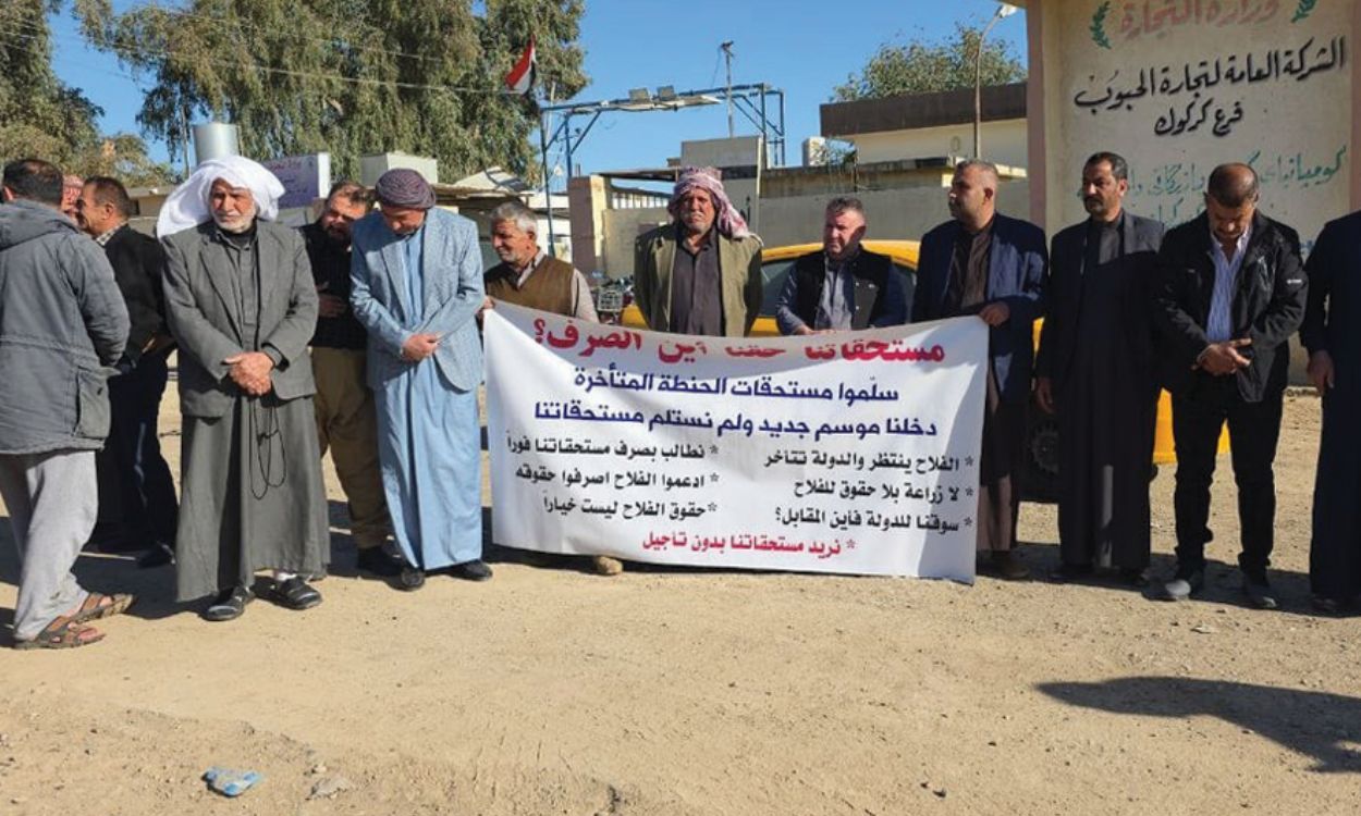 مطالبات بالحقوق المشروعة.. موجة احتجاجات تمتد من البصرة إلى الإقليم