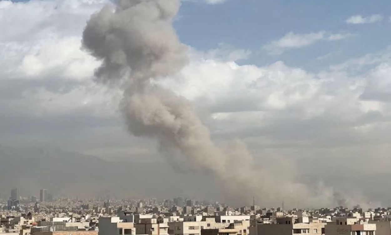 الشيوعي العراقي يدين العدوان ويحذر من تداعيات الحرب