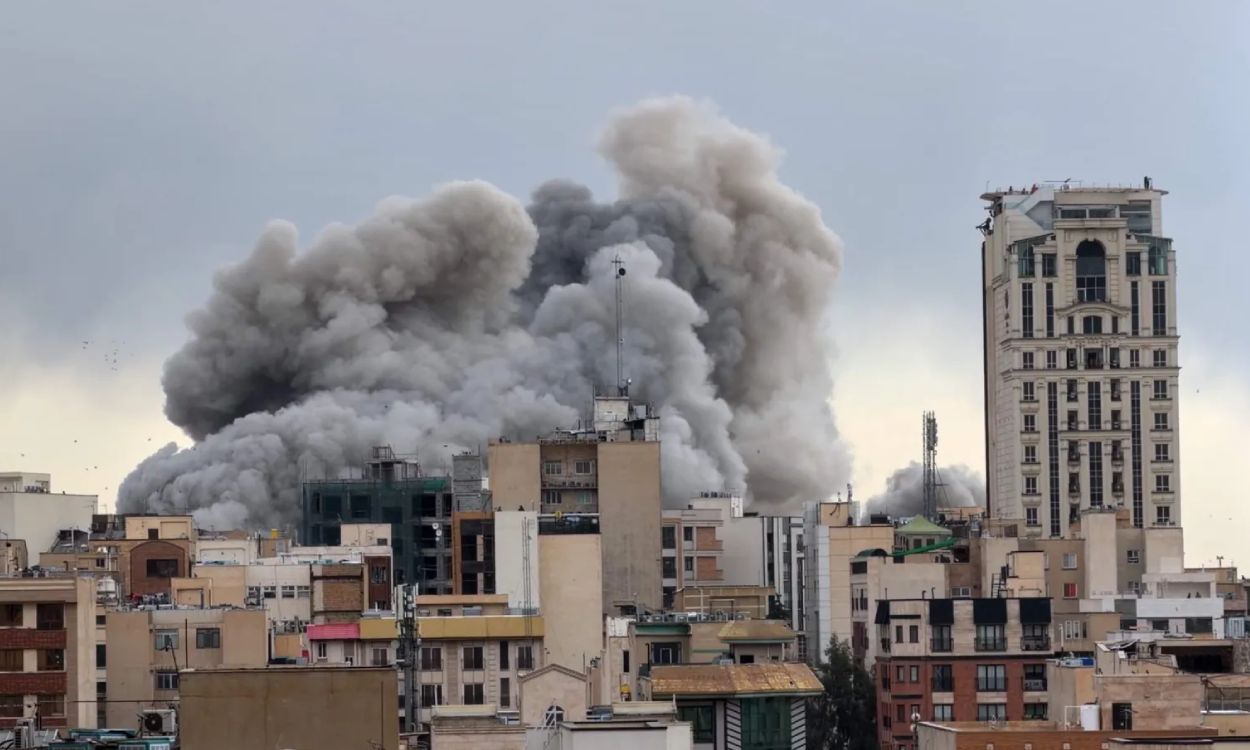 الشيوعي العراقي: لا للعدوان لا للمزيد من سفك الدماء والتدمير