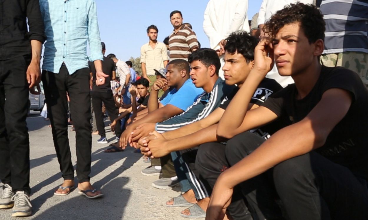 العراق بين أعلى 10 دول عربية في معدلات البطالة!.. زيادة سكانية تضغط على سوق العمل ومصانع معطلة تهدر الطاقات الإنتاجية