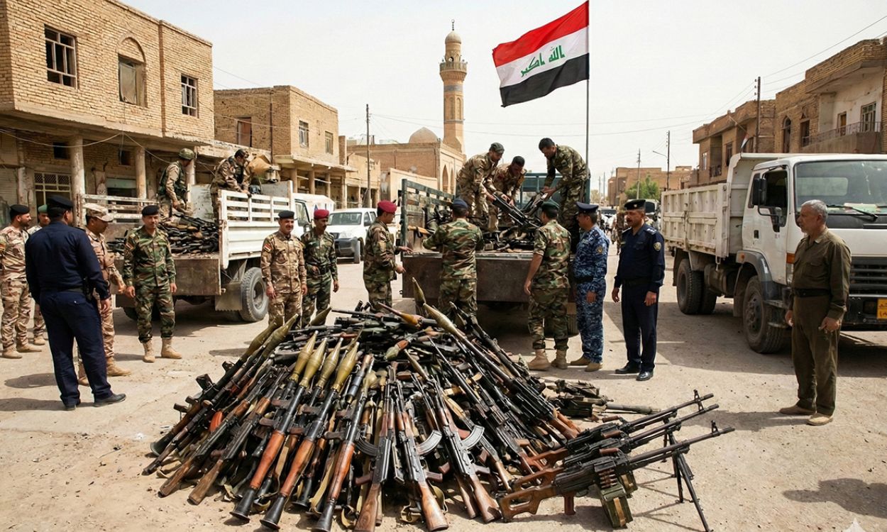 بين مهلة أيلول وتعنّت بعض الفصائل.. هل تنجح الدولة في احتكار السلاح وفرض هيبتها؟