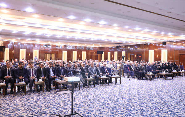 حفل تأبين الرفيق القائد حميد مجيد موسى