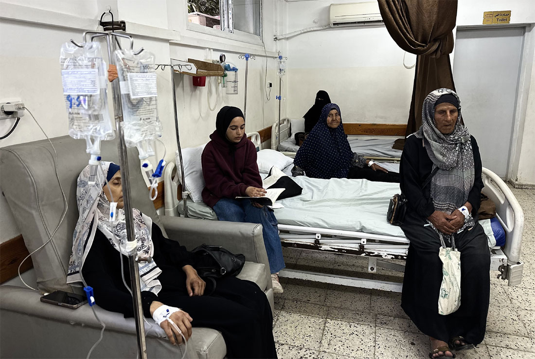 راصد الطريق.. في يومهم العالمي .. مرضى السرطان ومعاناتهم