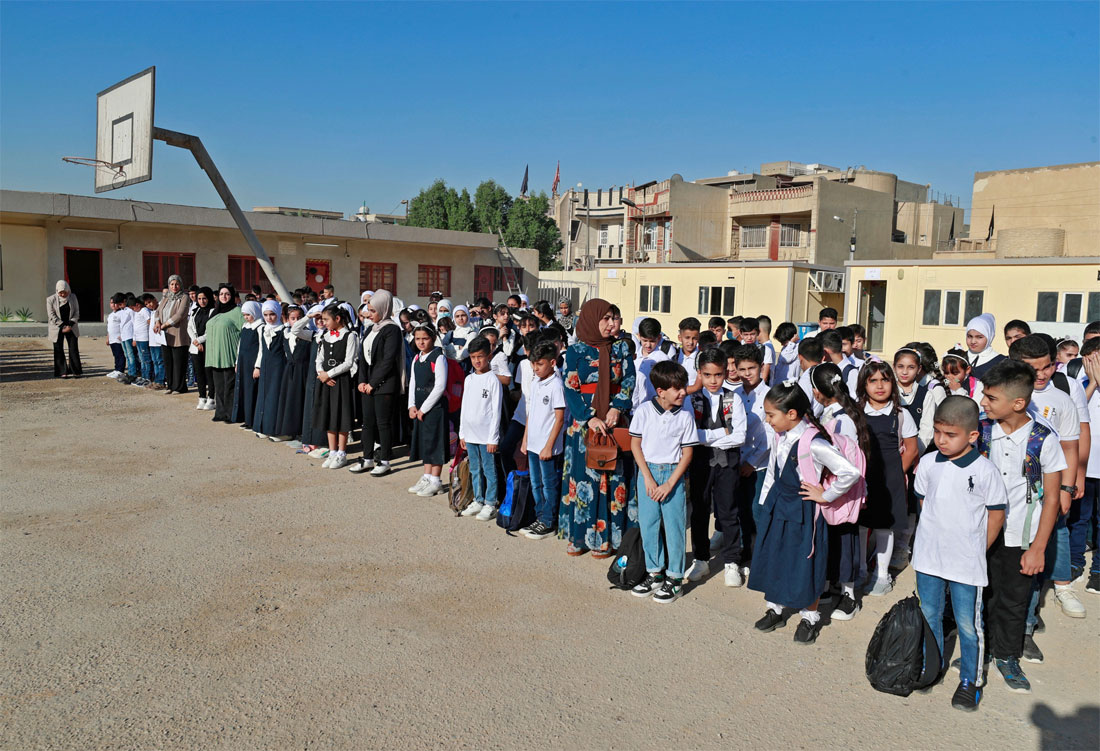 راصد الطريق.. قضية برائحة طائفية 